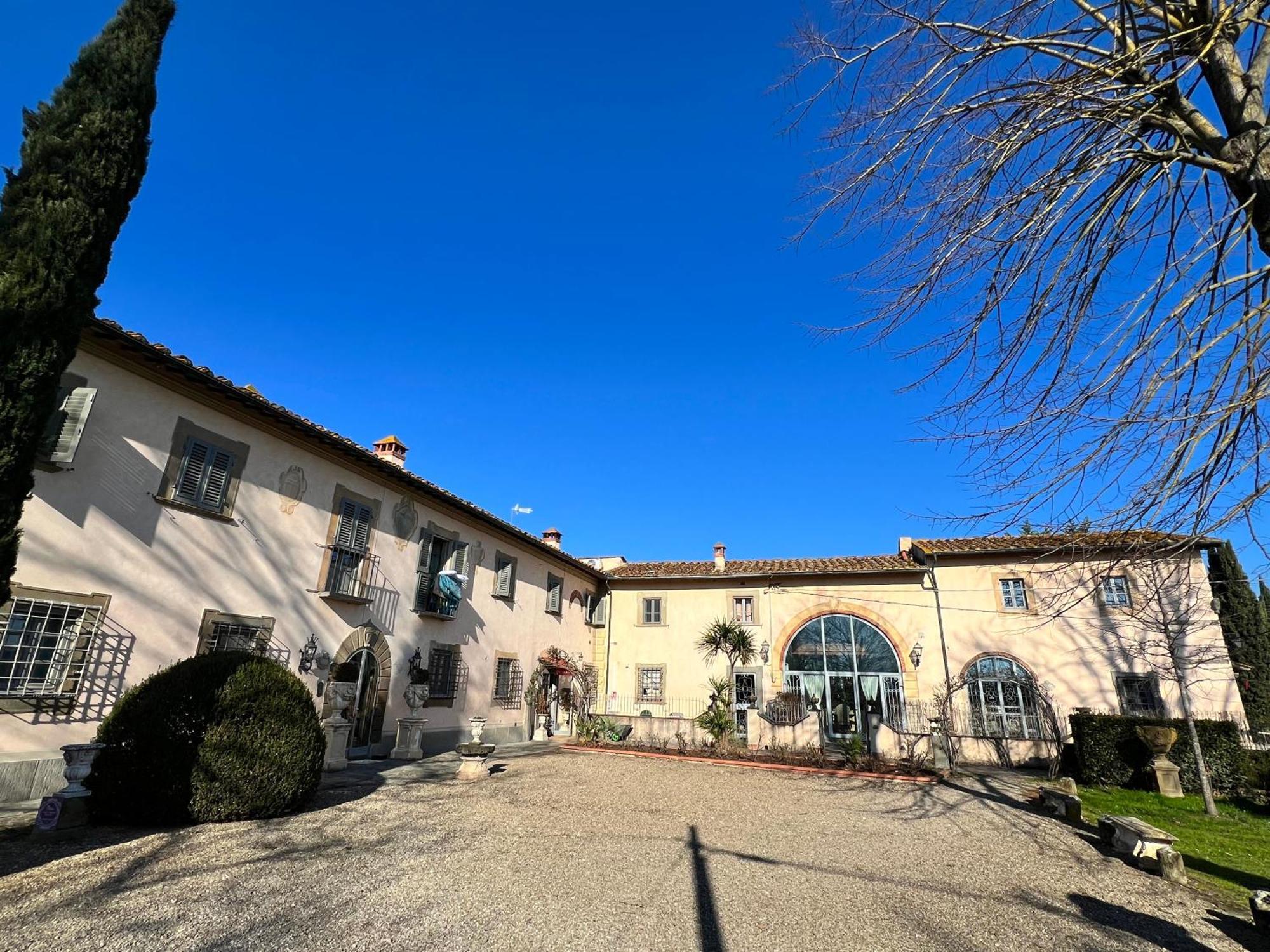 Agriturismo La Rugea - Le Spighe Prato (Prato) Exterior foto