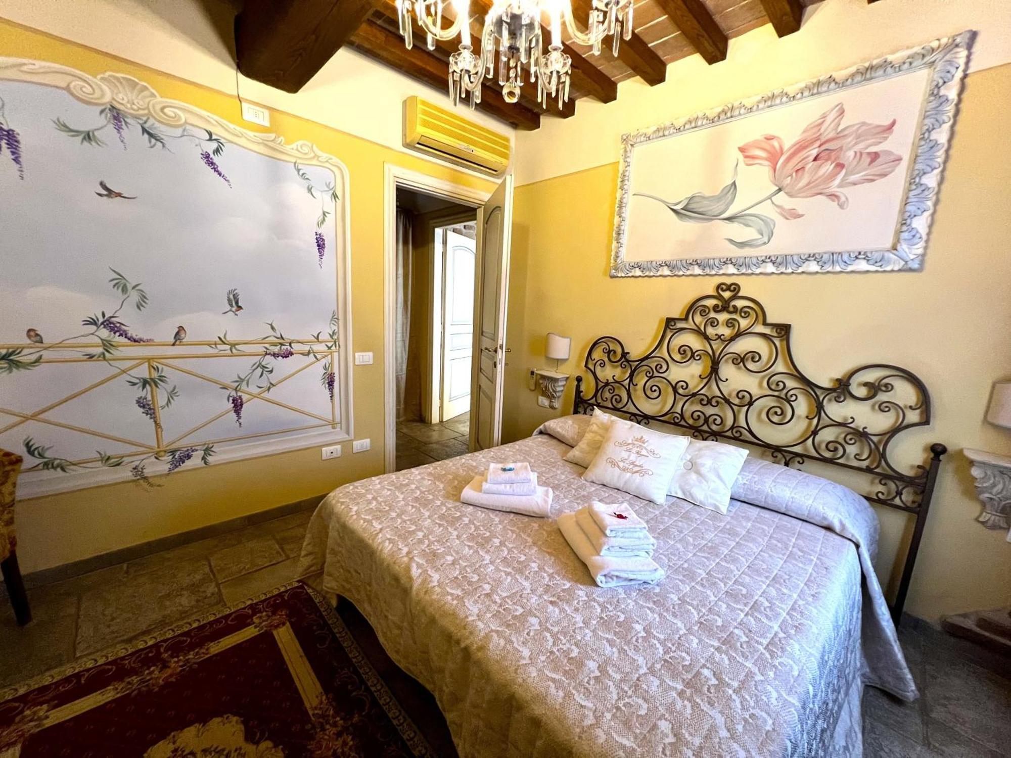 Agriturismo La Rugea - Le Spighe Prato (Prato) Exterior foto